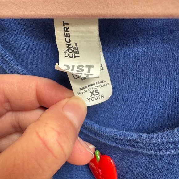 The Concert Tee District XS 4T Girls Snow White Inspired Sleeveless Dress - Picture 6 of 9